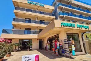 Hotel Roca Del Mar – Mamaia Nord