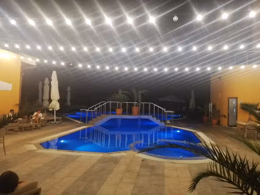 Hotel Saturn