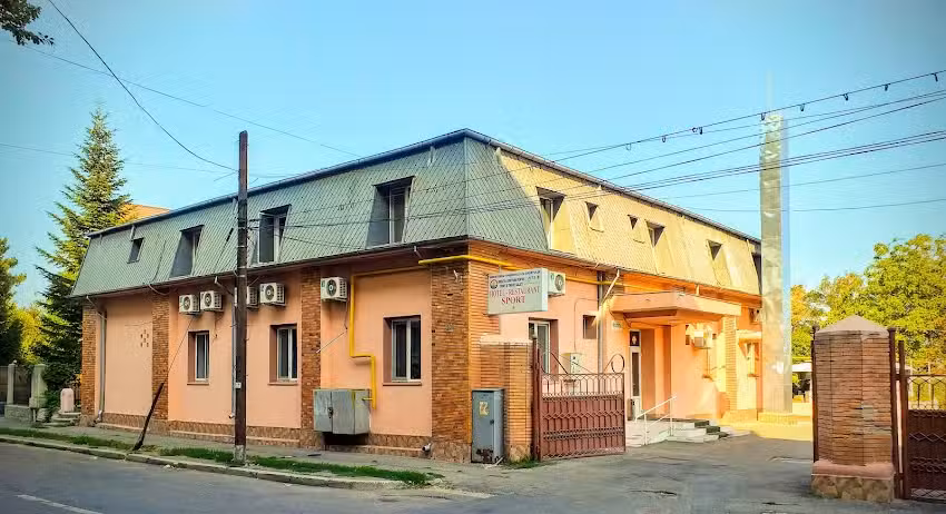 Hotel si Restaurant Sport Galati
