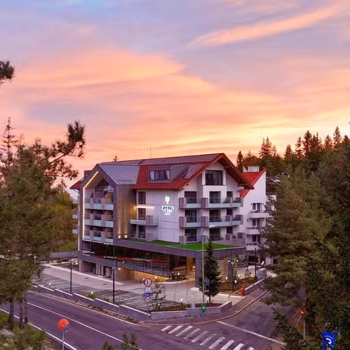 Hotel Simona Halep – Poiana Brasov
