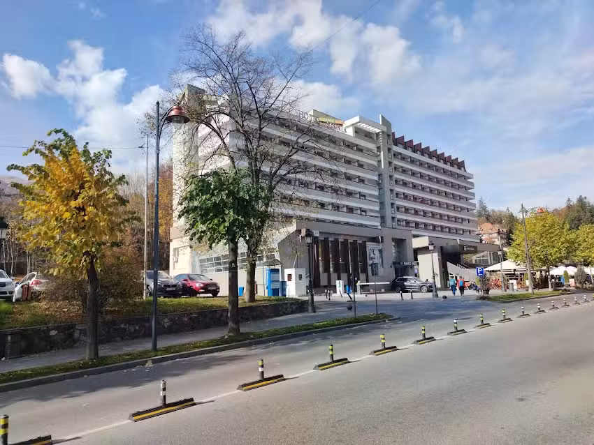 Hotel Sinaia