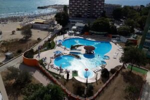 Hotel Sirena Saturn All Inclusive & Bază de Tratament
