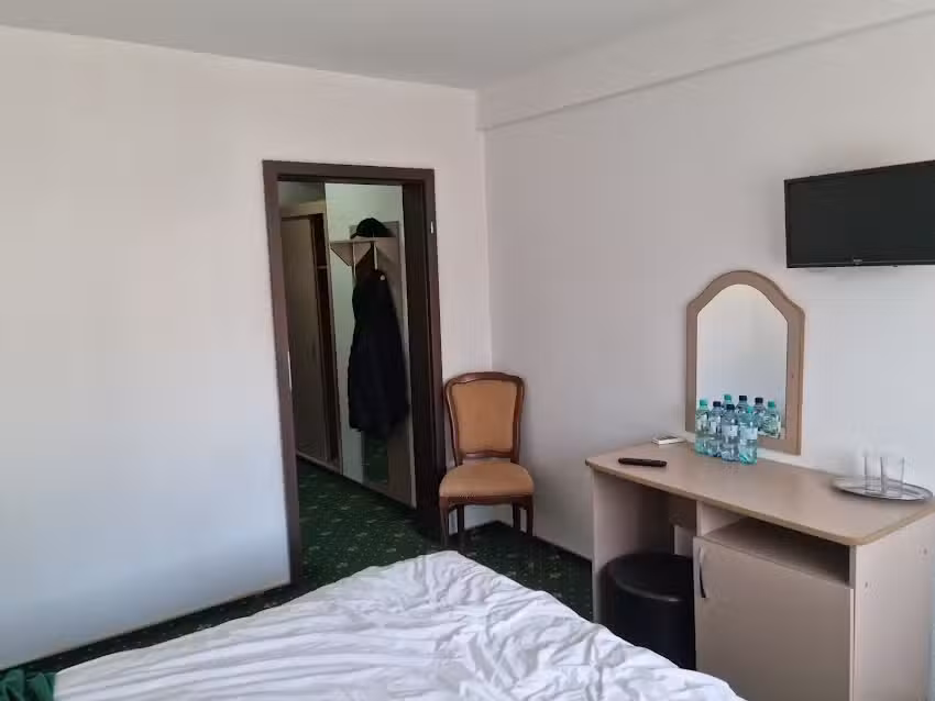 Hotel Spa Cazino Monteoru