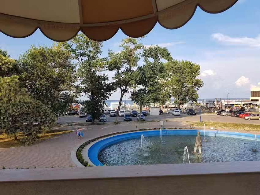 Hotel Sulina Mamaia International