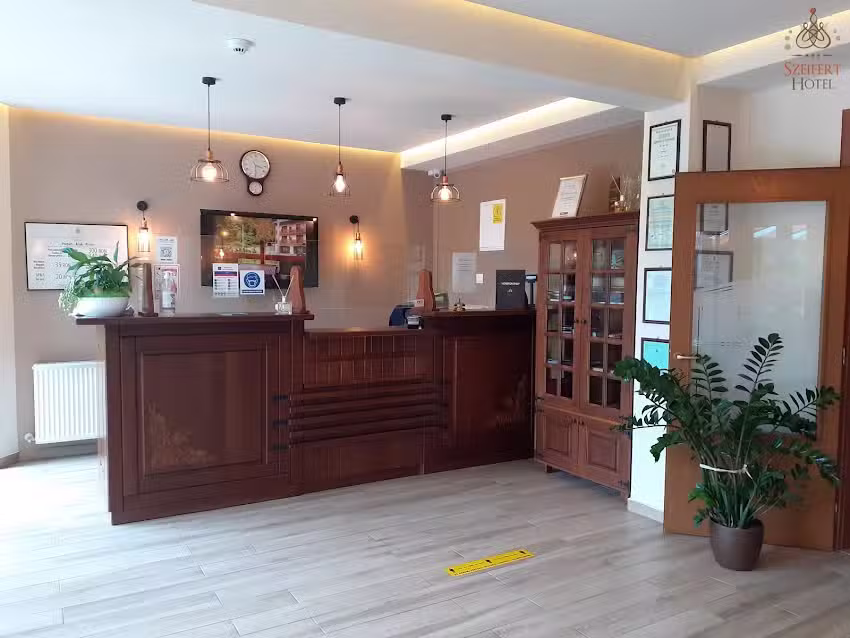 Hotel Szeifert