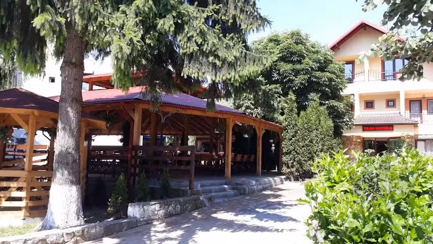 Hotel Teju – cazare si restaurant
