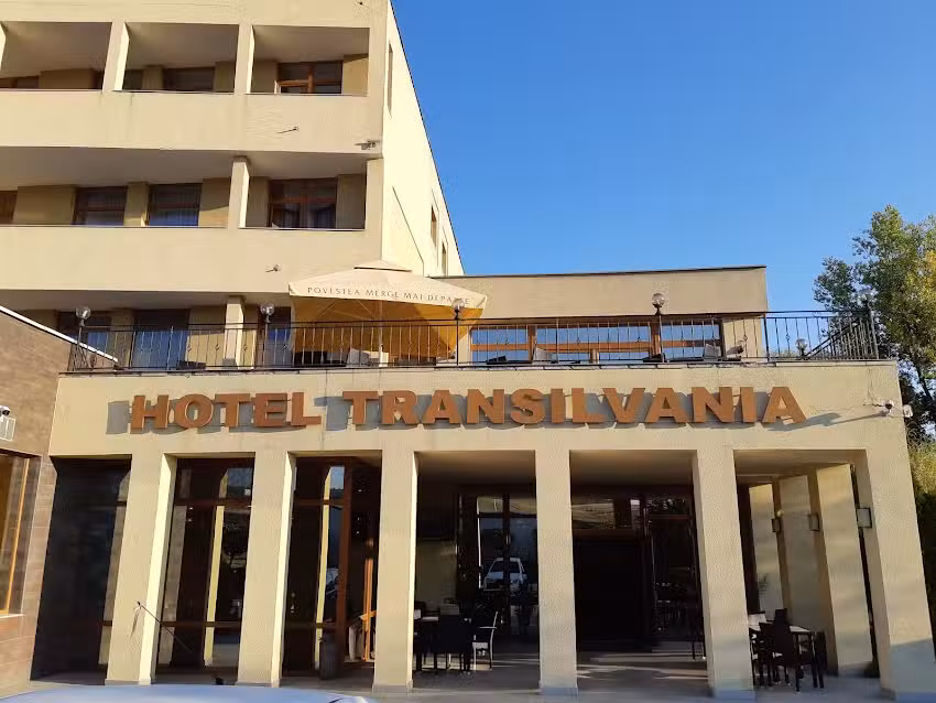 Hotel Transilvania