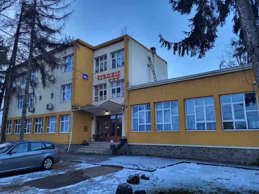 Hotel Tranzit