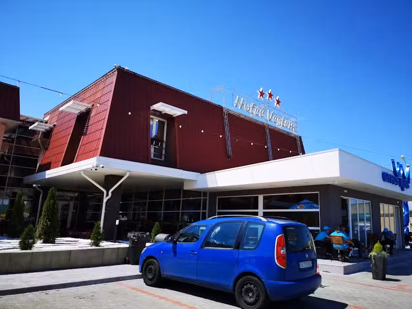 Hotel Veștem