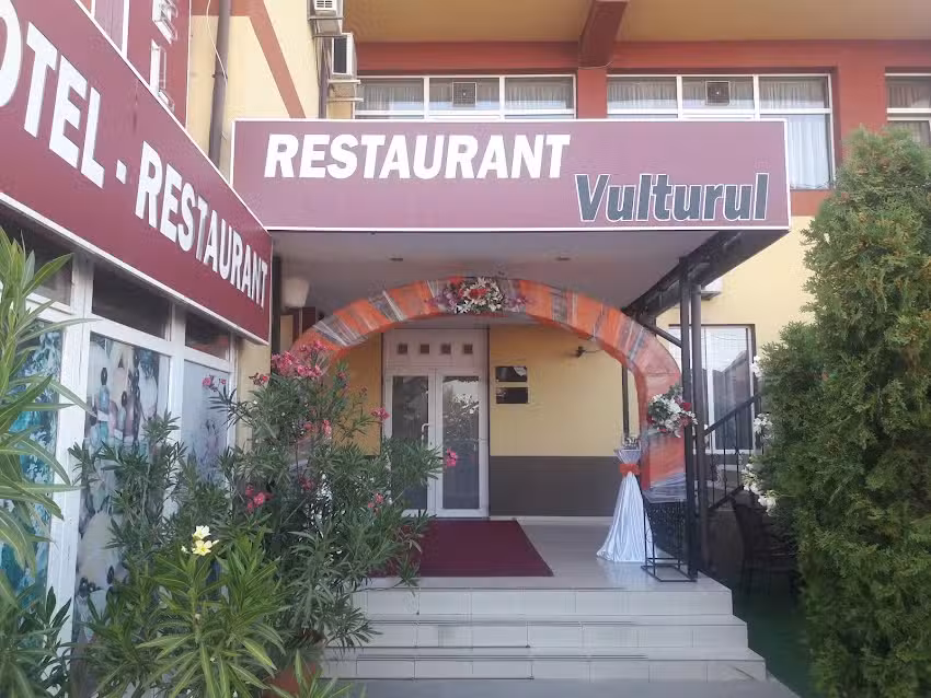Hotel Vulturul Pitești