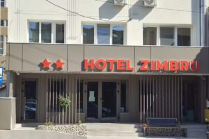 Hotel Zimbru