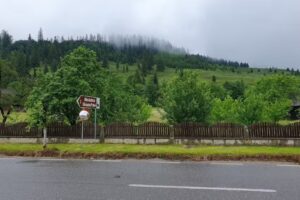 Hotelul Mănăstirii Putna (Arhondaricul Visarion Puiu)