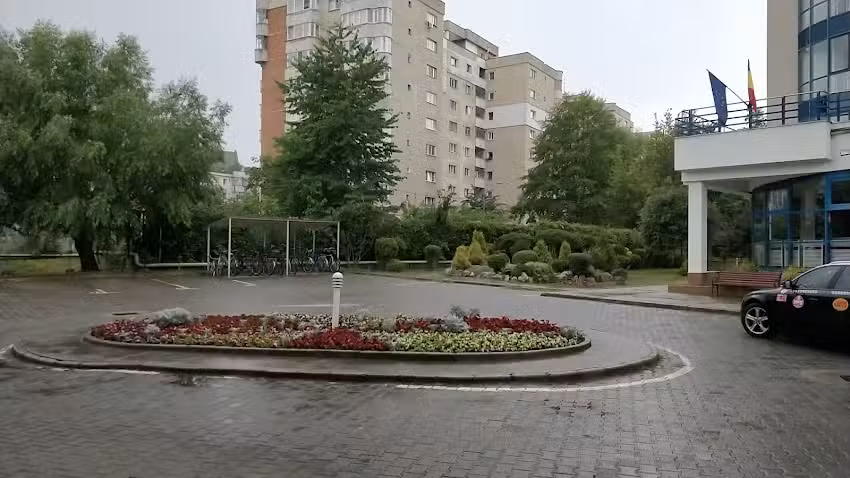 Hotelul Universitas al UBB