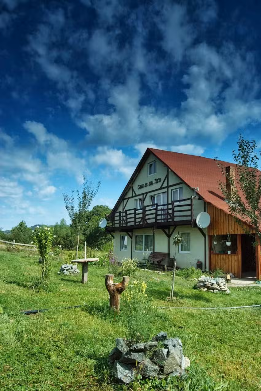 House Under the Tower