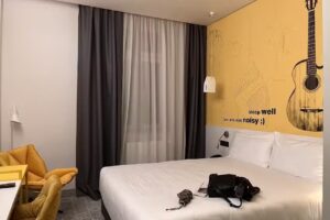 ibis Styles Sibiu Arsenal