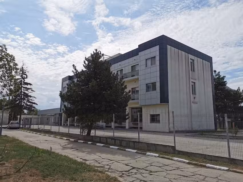 IFIN-HH Dormitory „Doctoranzi II”