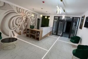 Infinity by Carla Costinesti