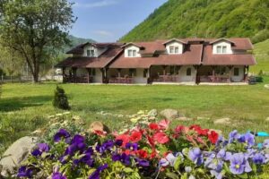 Intre Cascade – pensiune