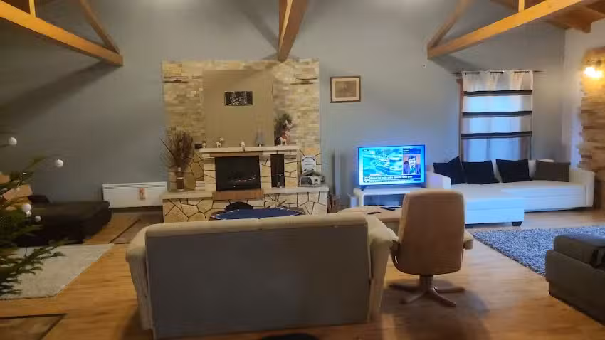 Ivói-Magasbükki Vendégház