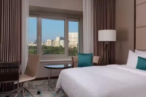 JW Marriott Bucharest Grand Hotel