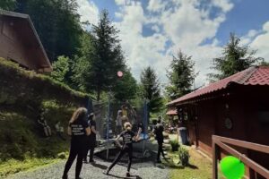 KALMul naturii, iureșul pădurii