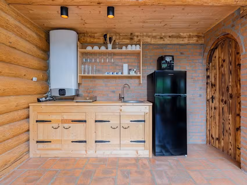 King’s Rock Cabin