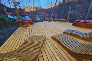 Kortoves Guest Village – Cazare Autentica – Varghis, Covasna