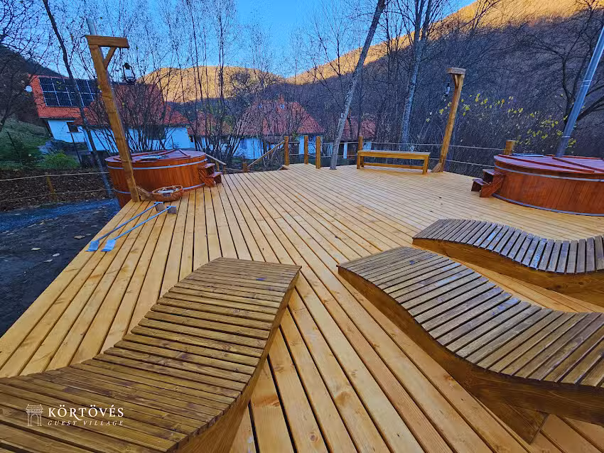 Kortoves Guest Village – Cazare Autentica – Varghis, Covasna