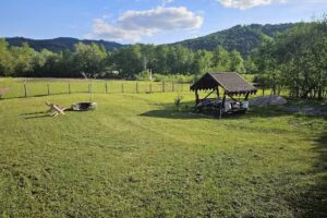 La Ardeleanu Gladna Montana