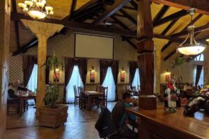 La Borsanu ( Pensiune & Restaurant)