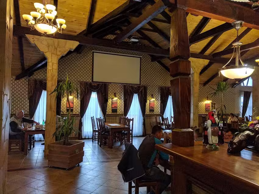 La Borsanu ( Pensiune & Restaurant)