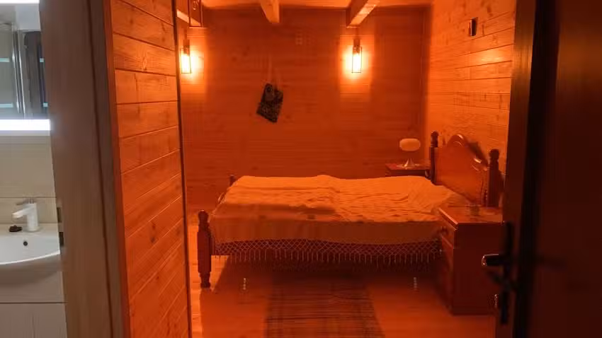 La Bubu în Transilvania