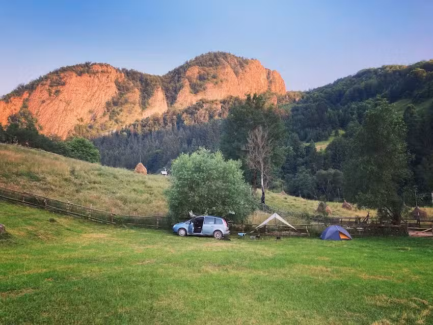 La Bucuresteanu’ – Ferma lui Dragos