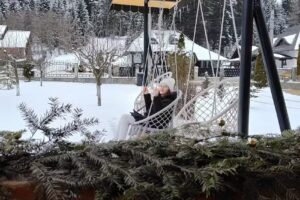 La Casa cu Cerdac Voroneț