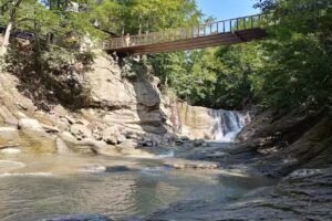 La Cascada Domeniul Girbea