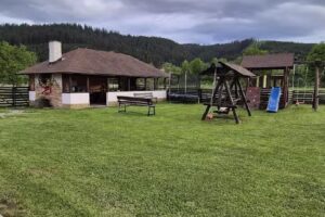 La casuta cu amintiri