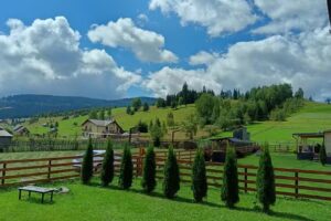 La Casuta din Ciocanesti