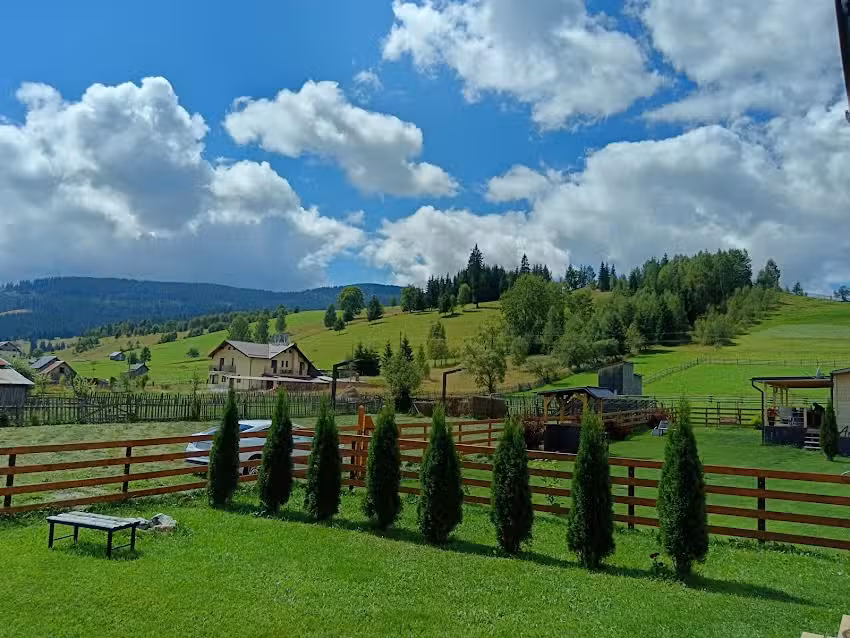 La Casuta din Ciocanesti