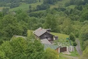 La Căsuța din Deal