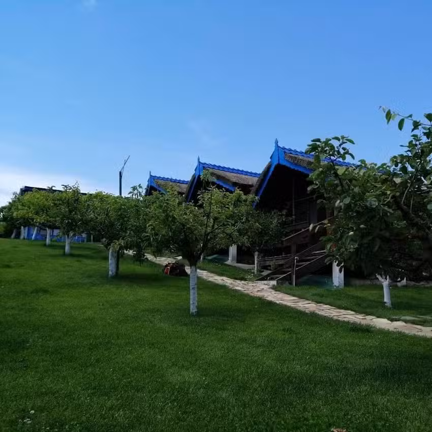 La Căsuțe – Dunavăț