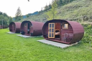 La Casute in Apuseni