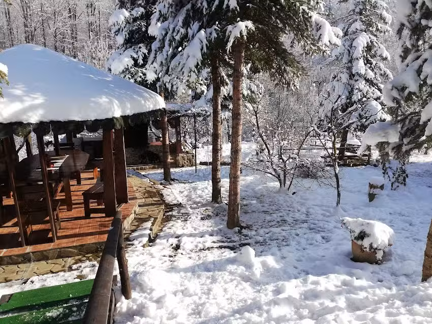 La Coliba lui Costache