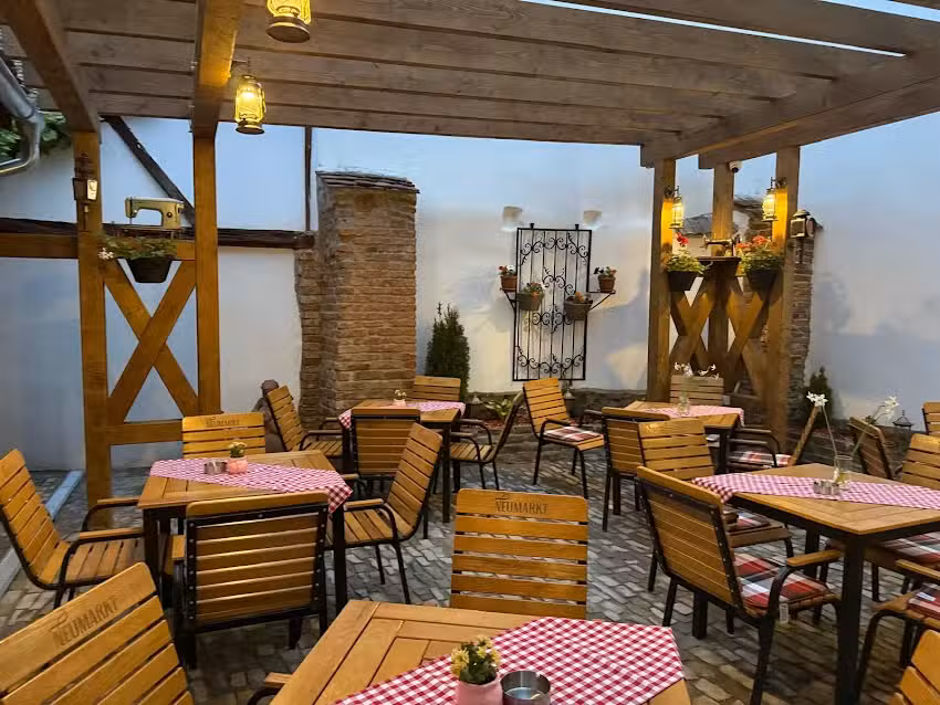 La Croitorie by Holztreppe