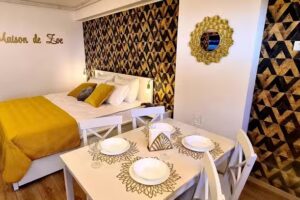 La Maison de Zoe – Airport Residences Otopeni