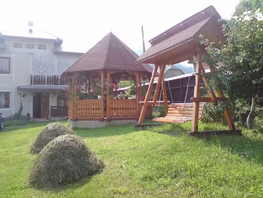 La Maria lui Silimon