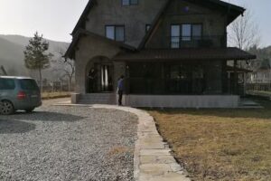 La Moșie În Bucovina