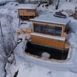 La noi la munte – Casa de pe lac