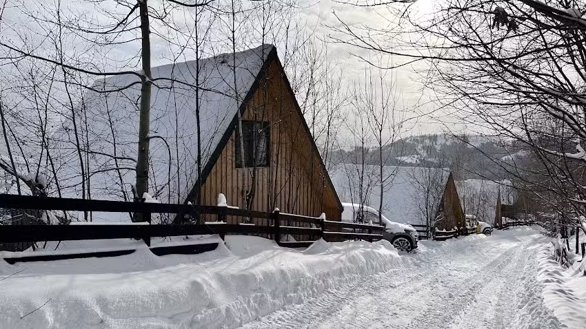 La noi la Munte – Casa Nordica