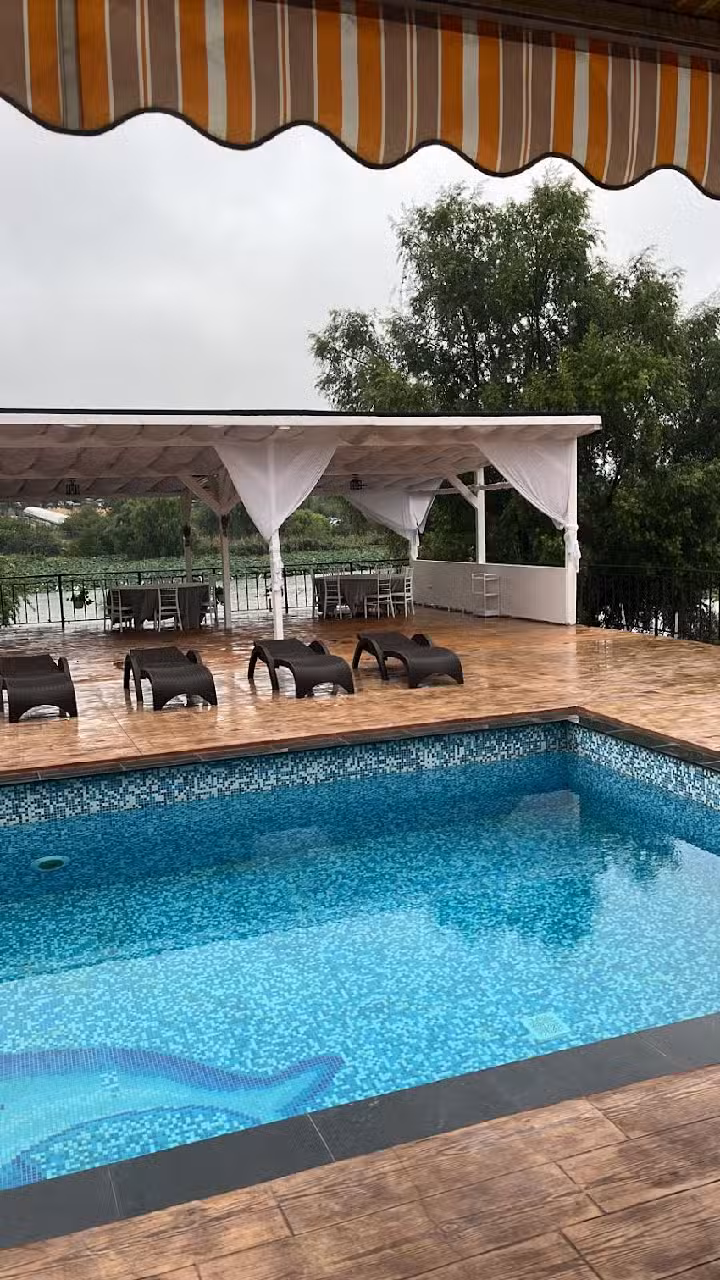 La Nuferi Lac Snagov