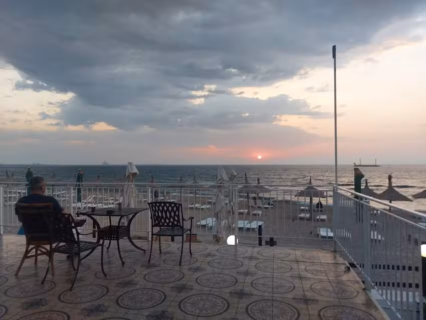 La Perla Bianca Residence